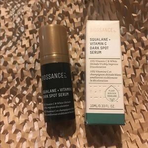 Biossance Vitamin C Dark Spot Serum